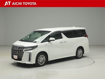 TOYOTA ALPHARD - 2