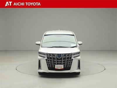 TOYOTA ALPHARD - 9