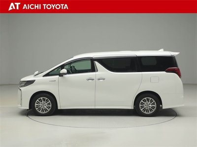 TOYOTA ALPHARD - 3