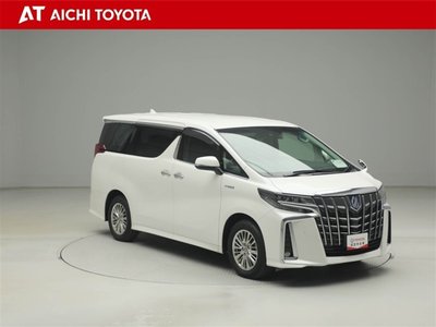 TOYOTA ALPHARD - 8