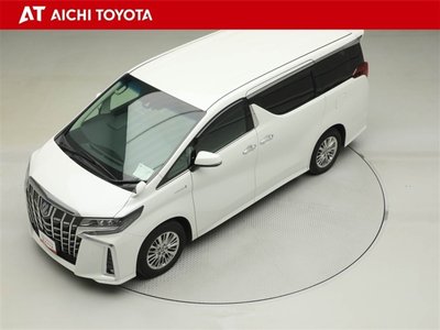 TOYOTA ALPHARD - 10