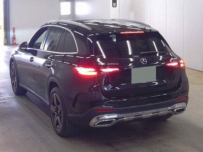MERCEDES-BENZ GLC-CLASS - 2