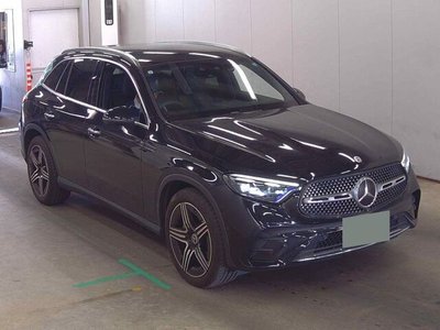 MERCEDES-BENZ GLC-CLASS - 1