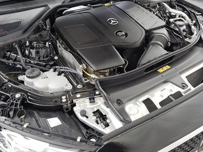 MERCEDES-BENZ E-CLASS - 7