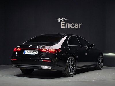 MERCEDES-BENZ E-CLASS - 4