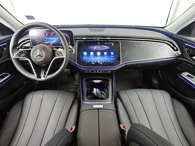 MERCEDES-BENZ E-CLASS - 5
