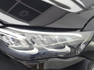 MERCEDES-BENZ E-CLASS - 9
