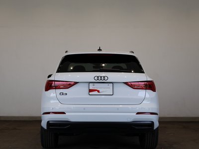 2025 AUDI Q3 — фото 4