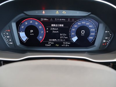 2025 AUDI Q3 缩略图 20