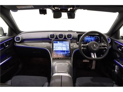 2025 Mercedes-BENZ C-CLASS 缩略图 27