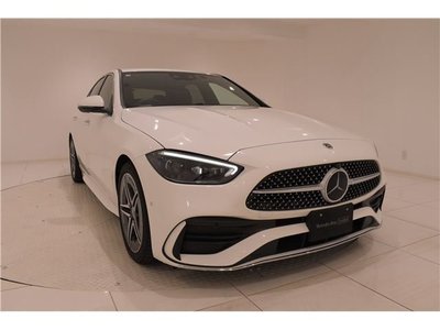 2025 Mercedes-BENZ C-CLASS 缩略图 12