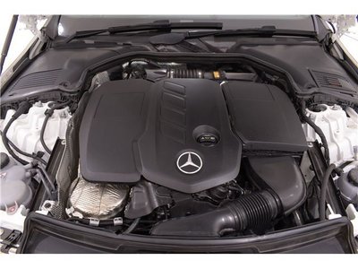 2025 Mercedes-BENZ C-CLASS 缩略图 22