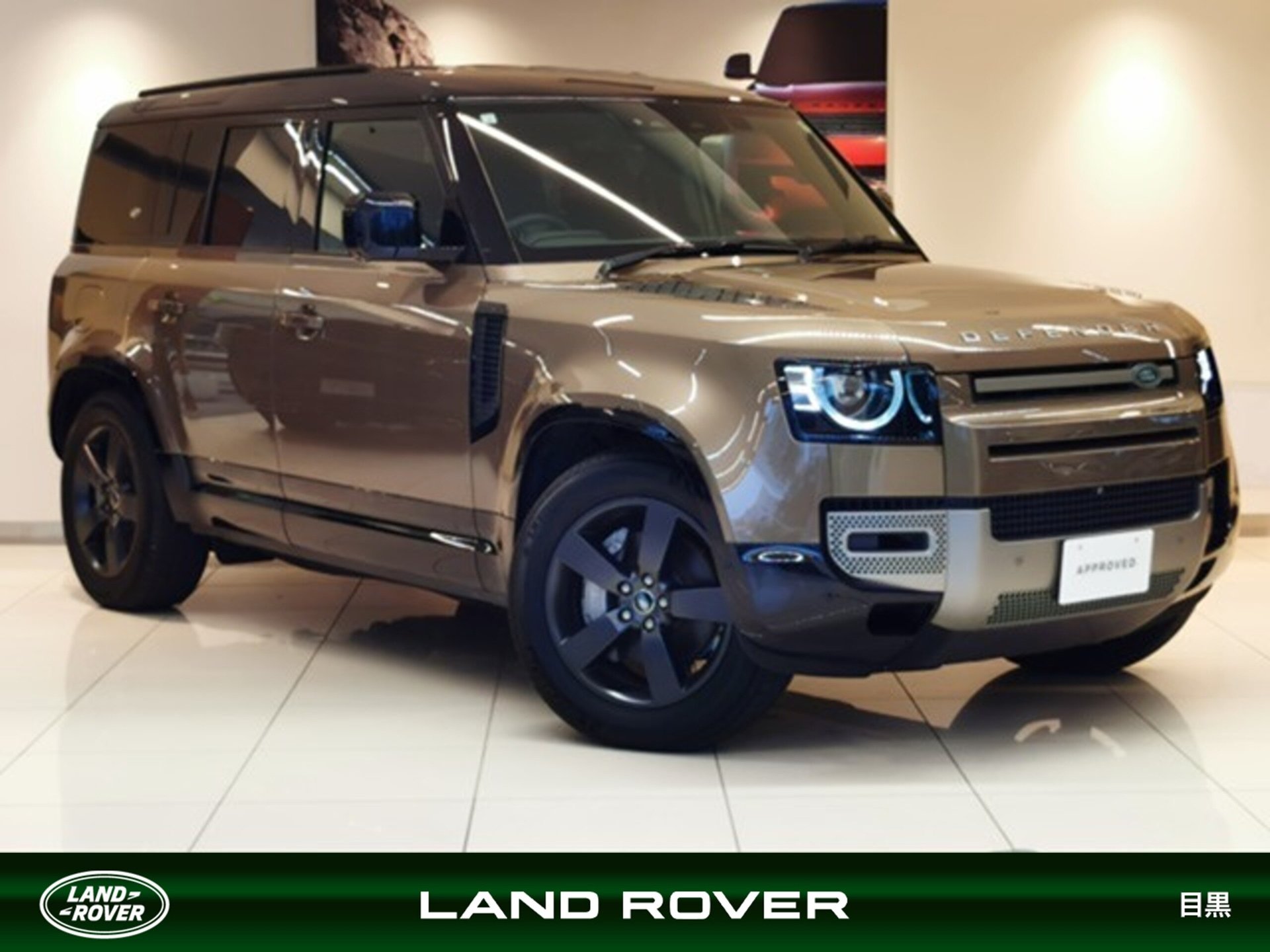 LAND ROVER DEFENDER - View 1