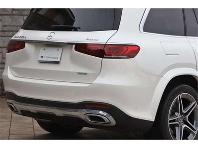 2021 Mercedes-BENZ MERCEDES-BENZ GLS thumbnail 28