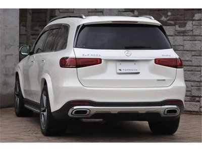2021 Mercedes-BENZ MERCEDES-BENZ GLS thumbnail 18