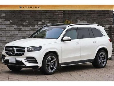 2021 Mercedes-BENZ MERCEDES-BENZ GLS — фото 1