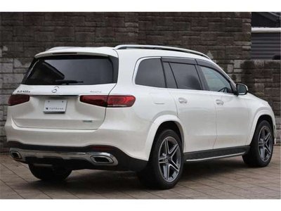 2021 Mercedes-BENZ MERCEDES-BENZ GLS thumbnail 16