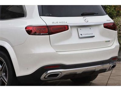 2021 Mercedes-BENZ MERCEDES-BENZ GLS thumbnail 27