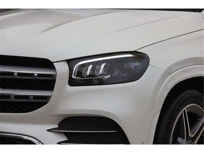2021 Mercedes-BENZ MERCEDES-BENZ GLS thumbnail 25