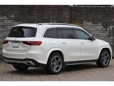 2021 Mercedes-BENZ MERCEDES-BENZ GLS — фото 2