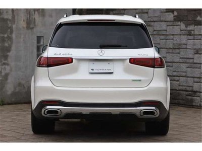 2021 Mercedes-BENZ MERCEDES-BENZ GLS — фото 5