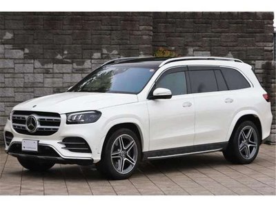 2021 Mercedes-BENZ MERCEDES-BENZ GLS thumbnail 21