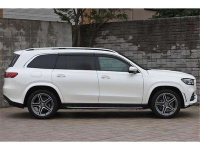 2021 Mercedes-BENZ MERCEDES-BENZ GLS thumbnail 14