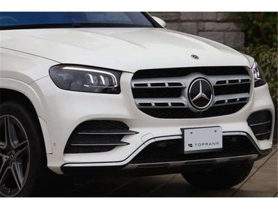 2021 Mercedes-BENZ MERCEDES-BENZ GLS thumbnail 23