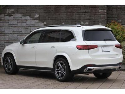 2021 Mercedes-BENZ MERCEDES-BENZ GLS thumbnail 19