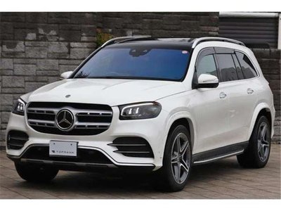 2021 Mercedes-BENZ MERCEDES-BENZ GLS thumbnail 22