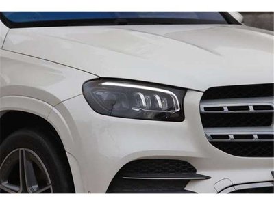2021 Mercedes-BENZ MERCEDES-BENZ GLS thumbnail 26