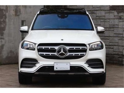 2021 Mercedes-BENZ MERCEDES-BENZ GLS thumbnail 11