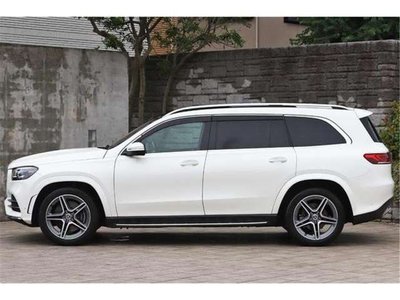 2021 Mercedes-BENZ MERCEDES-BENZ GLS thumbnail 20