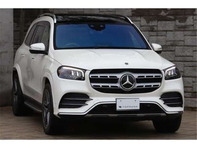 2021 Mercedes-BENZ MERCEDES-BENZ GLS thumbnail 12