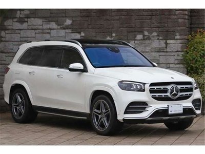 2021 Mercedes-BENZ MERCEDES-BENZ GLS thumbnail 13