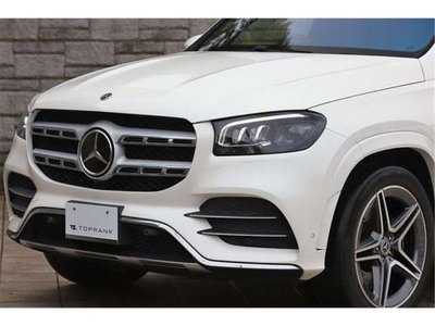 2021 Mercedes-BENZ MERCEDES-BENZ GLS thumbnail 24
