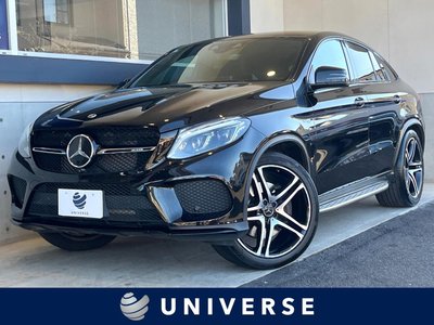 MERCEDES-BENZ GLE COUPE AMG - 1