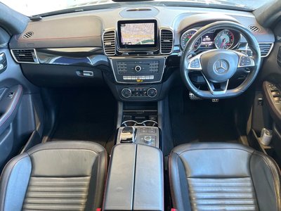 MERCEDES-BENZ GLE COUPE AMG - 2