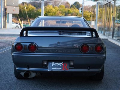 NISSAN SKYLINE GT-R - 10