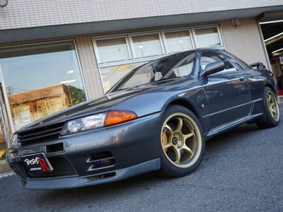 NISSAN SKYLINE GT-R - 5