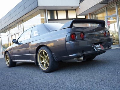NISSAN SKYLINE GT-R - 8