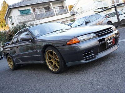 NISSAN SKYLINE GT-R - 7