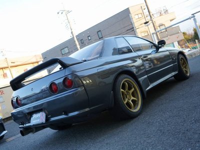 NISSAN SKYLINE GT-R - 6
