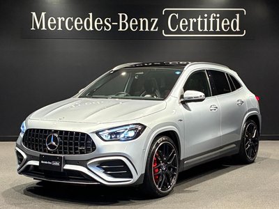 صورة 1 لـ 2025 Mercedes-BENZ GLA AMG