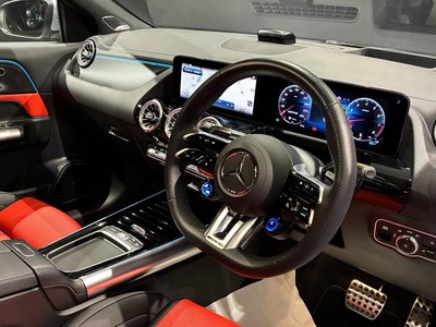 2025 Mercedes-BENZ GLA AMG — миниатюра 14