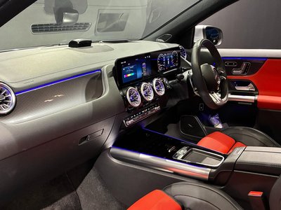 2025 Mercedes-BENZ GLA AMG — миниатюра 22