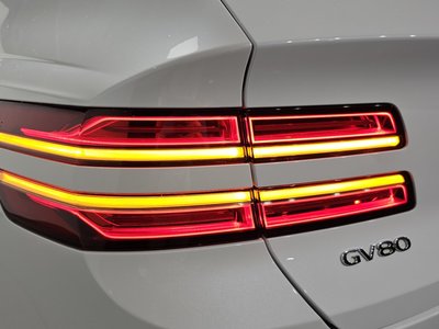 2020 Genesis GV80 — фото 10