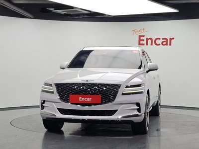 2020 Genesis GV80 — фото 2