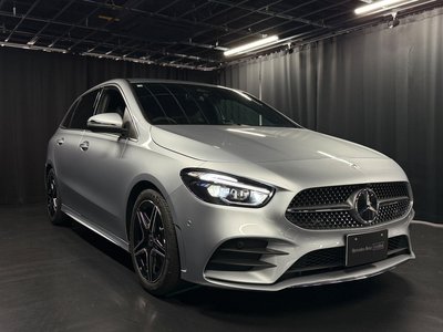 2026 Mercedes-BENZ B-CLASS photo 4