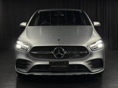 2026 Mercedes-BENZ B-CLASS photo 2